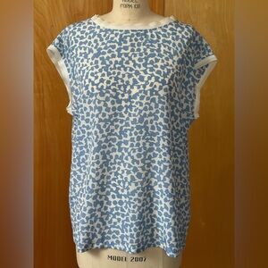 Part two silk top size 10 ( uk 14) new